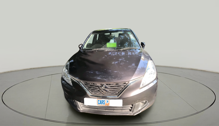 2018 Maruti Baleno ZETA CVT PETROL 1.2, Petrol, Automatic, 28,163 km, exterior