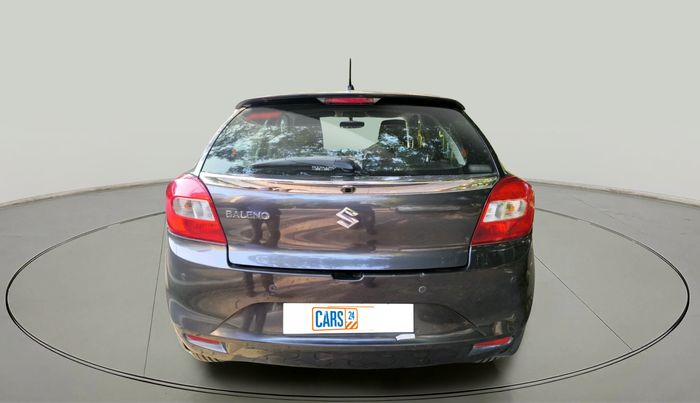 2018 Maruti Baleno ZETA CVT PETROL 1.2, Petrol, Automatic, 28,163 km, exterior