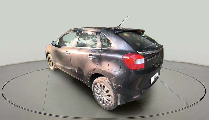 2018 Maruti Baleno ZETA CVT PETROL 1.2, Petrol, Automatic, 28,163 km, exterior