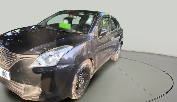 2018 Maruti Baleno ZETA CVT PETROL 1.2, Petrol, Automatic, 28,163 km, exterior