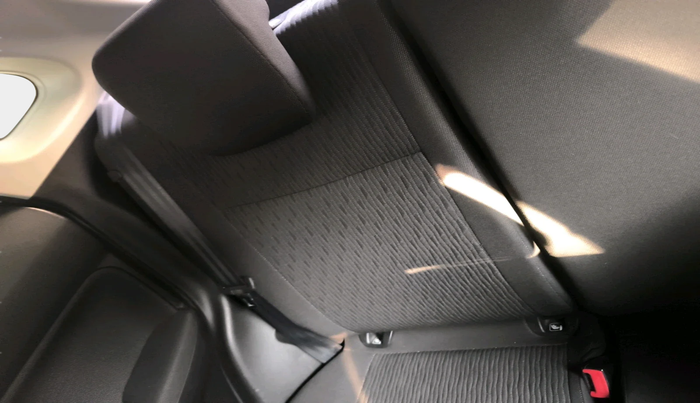 2018 Maruti Baleno ZETA CVT PETROL 1.2, Petrol, Automatic, 28,163 km, interior