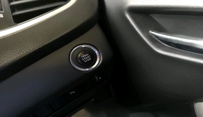 2018 Maruti Baleno ZETA CVT PETROL 1.2, Petrol, Automatic, 28,163 km, interior