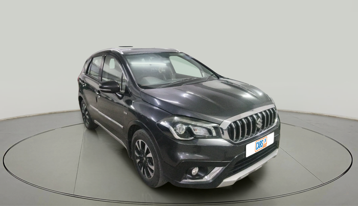 2017 Maruti S Cross ALPHA 1.3, Diesel, Manual, 1,89,259 km, exterior