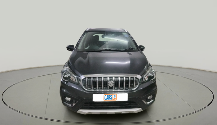 2017 Maruti S Cross ALPHA 1.3, Diesel, Manual, 1,89,259 km, exterior