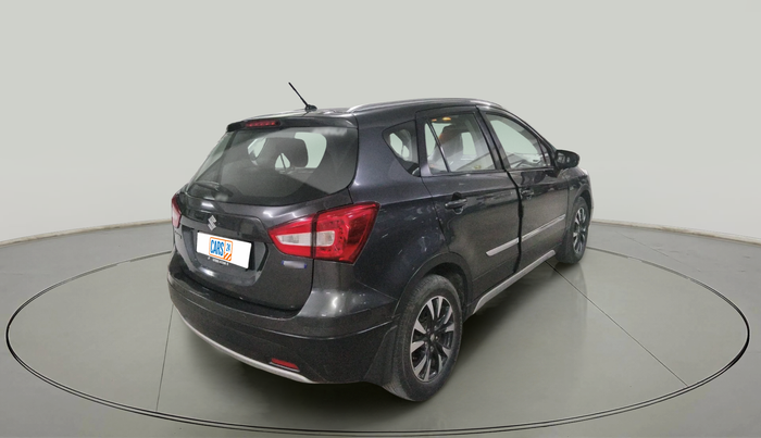 2017 Maruti S Cross ALPHA 1.3, Diesel, Manual, 1,89,259 km, exterior