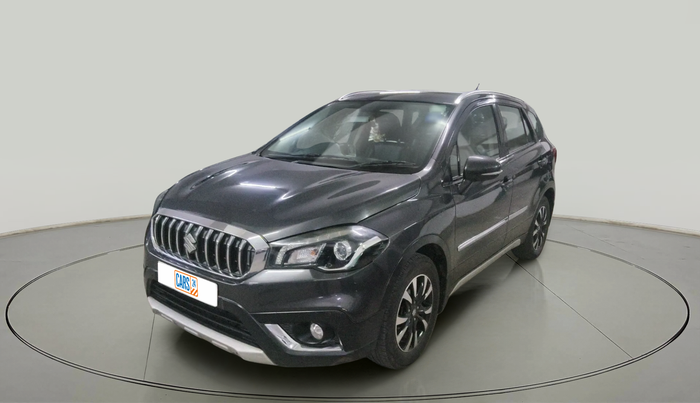 2017 Maruti S Cross ALPHA 1.3, Diesel, Manual, 1,89,259 km, exterior