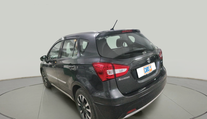 2017 Maruti S Cross ALPHA 1.3, Diesel, Manual, 1,89,259 km, exterior