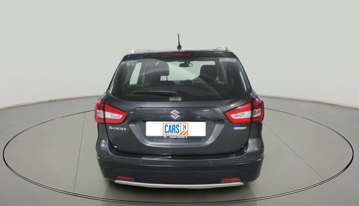 2017 Maruti S Cross ALPHA 1.3, Diesel, Manual, 1,89,259 km, exterior