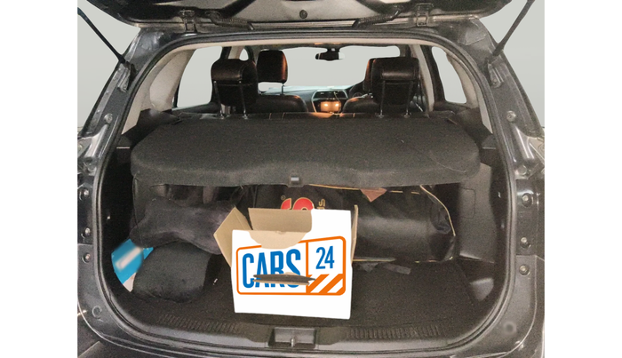 2017 Maruti S Cross ALPHA 1.3, Diesel, Manual, 1,89,259 km, exterior