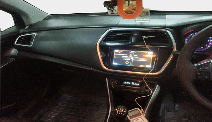 2017 Maruti S Cross ALPHA 1.3, Diesel, Manual, 1,89,259 km, interior