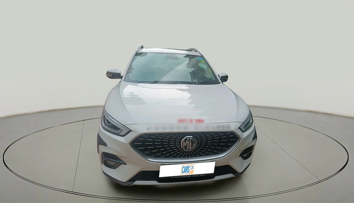 2022 MG ASTOR SHARP 1.5 CVT, Petrol, Automatic, 57,475 km, exterior