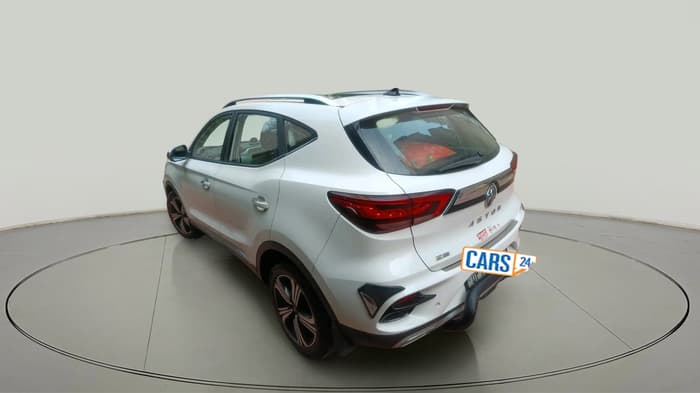 2022 MG ASTOR SHARP 1.5 CVT, Petrol, Automatic, 57,475 km, exterior