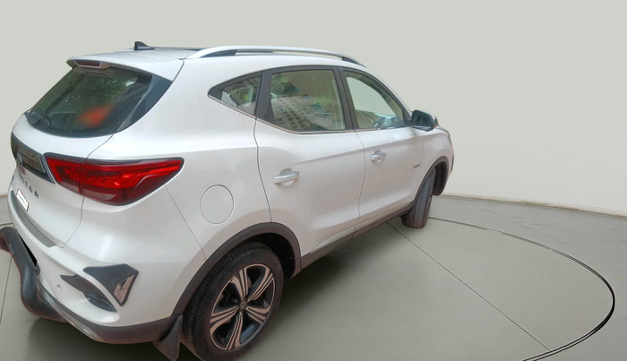 2022 MG ASTOR SHARP 1.5 CVT, Petrol, Automatic, 57,475 km, exterior