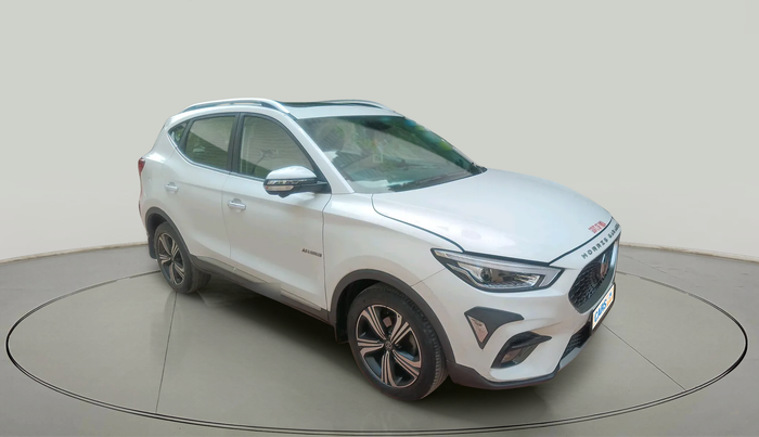 2022 MG ASTOR SHARP 1.5 CVT, Petrol, Automatic, 57,475 km, exterior