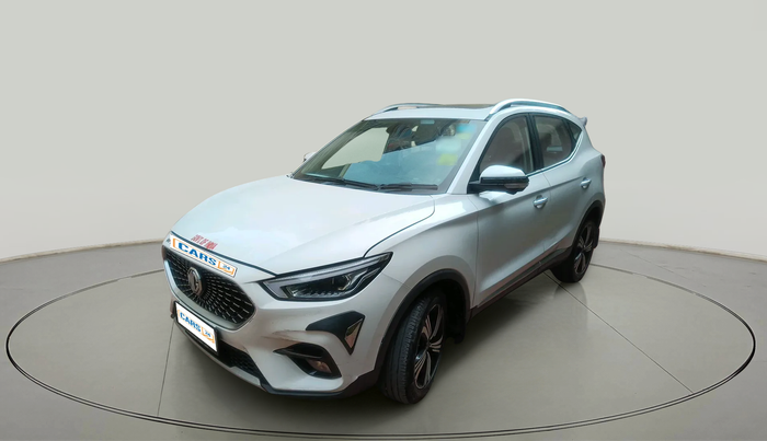 2022 MG ASTOR SHARP 1.5 CVT, Petrol, Automatic, 57,475 km, exterior