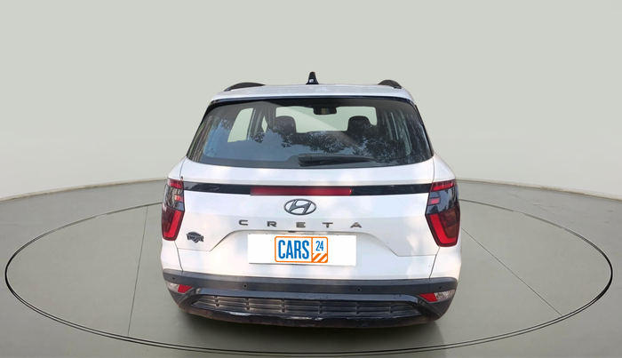 2022 Hyundai Creta S PLUS KNIGHT 1.5 PETROL, Petrol, Manual, 37,733 km, exterior