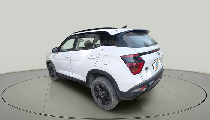 2022 Hyundai Creta S PLUS KNIGHT 1.5 PETROL, Petrol, Manual, 37,733 km, exterior