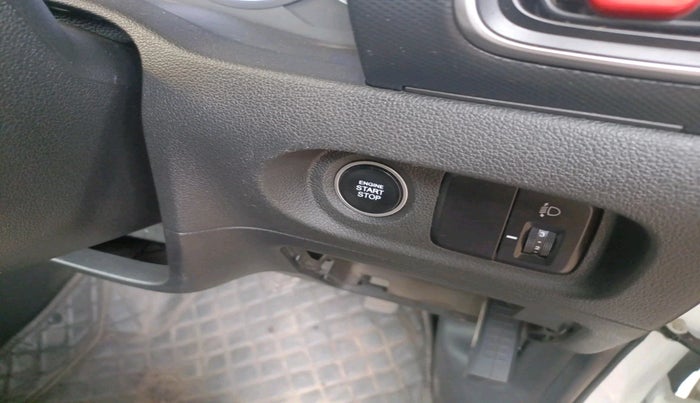 2022 Hyundai Creta S PLUS KNIGHT 1.5 PETROL, Petrol, Manual, 37,733 km, interior