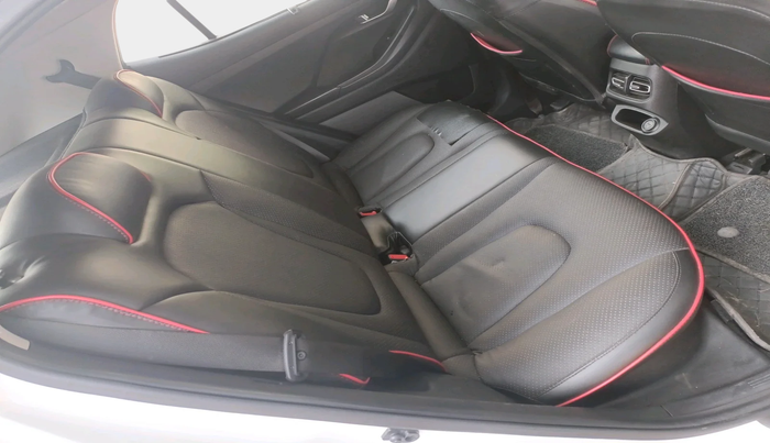 2022 Hyundai Creta S PLUS KNIGHT 1.5 PETROL, Petrol, Manual, 37,733 km, interior