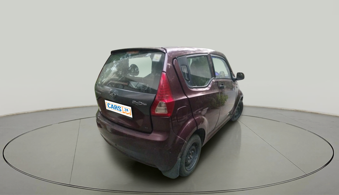 2016 Mahindra E20 Plus P6, Electric, Automatic, 77,223 km, exterior