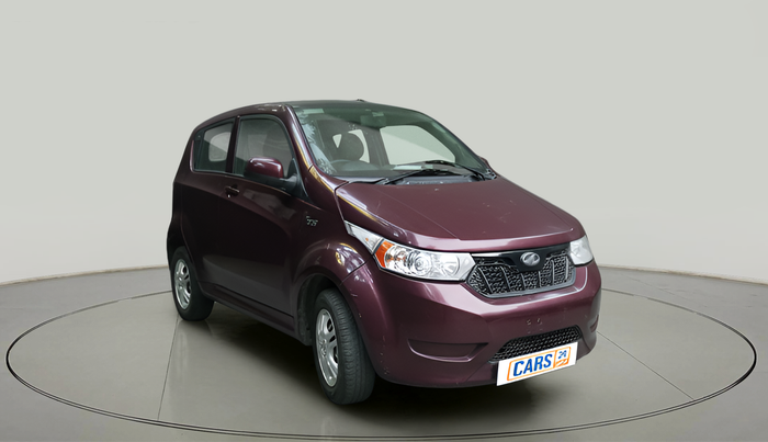 2016 Mahindra E20 Plus P6, Electric, Automatic, 77,223 km, exterior