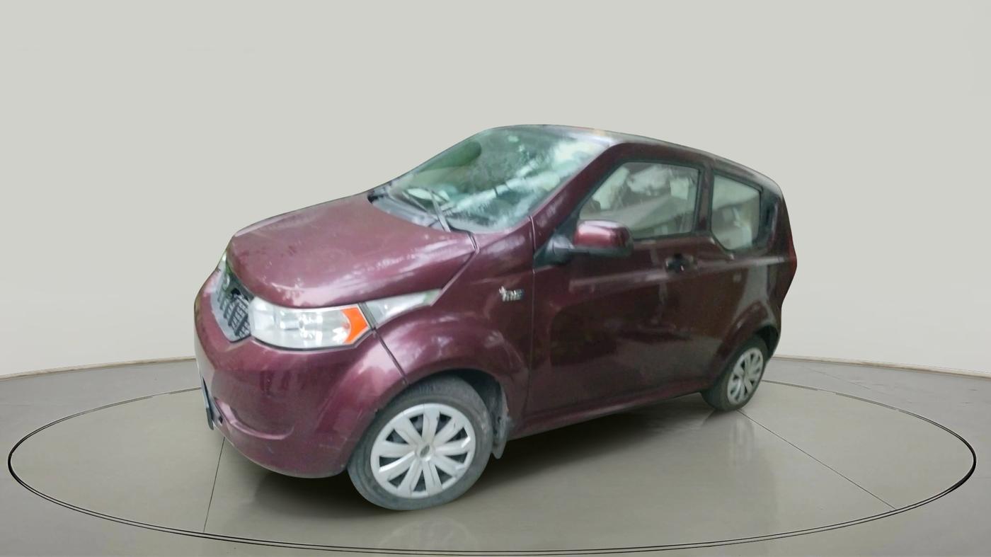 2016 Mahindra E20 Plus P6, Electric, Automatic, 77,223 km, exterior