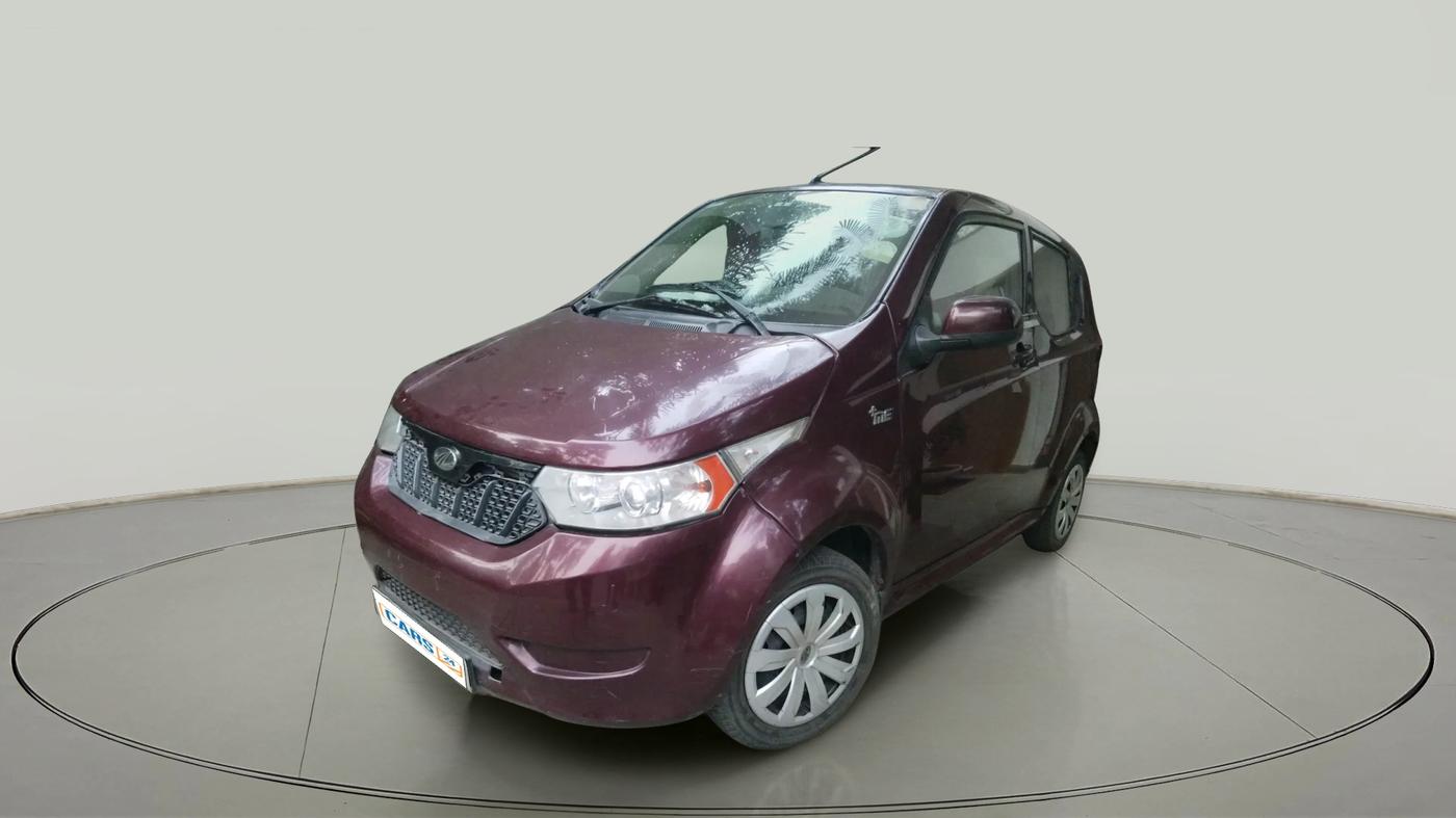 2016 Mahindra E20 Plus P6, Electric, Automatic, 77,223 km, exterior