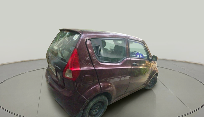 2016 Mahindra E20 Plus P6, Electric, Automatic, 77,223 km, exterior