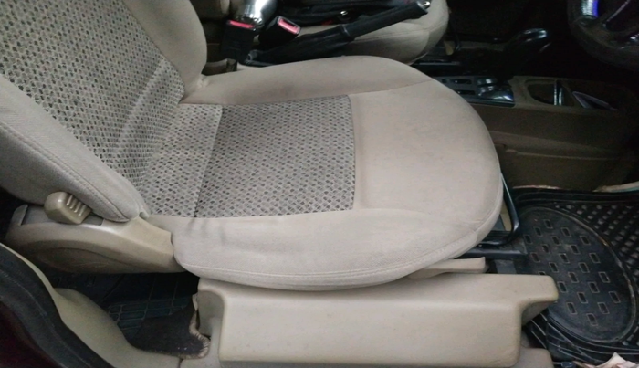 2016 Mahindra E20 Plus P6, Electric, Automatic, 77,223 km, interior
