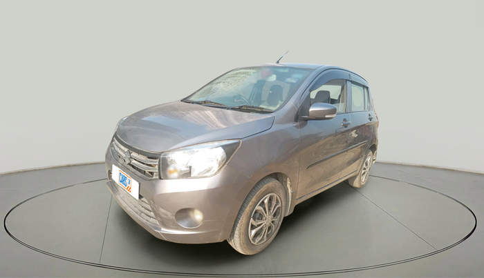 2017 Maruti Celerio ZXI AMT ABS, Petrol, Automatic, 44,869 km, exterior