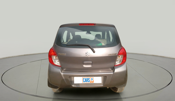 2017 Maruti Celerio ZXI AMT ABS, Petrol, Automatic, 44,869 km, exterior