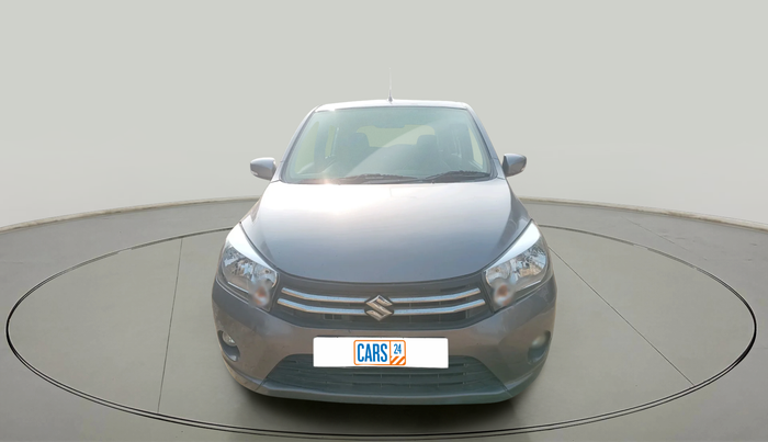 2017 Maruti Celerio ZXI AMT ABS, Petrol, Automatic, 44,869 km, exterior
