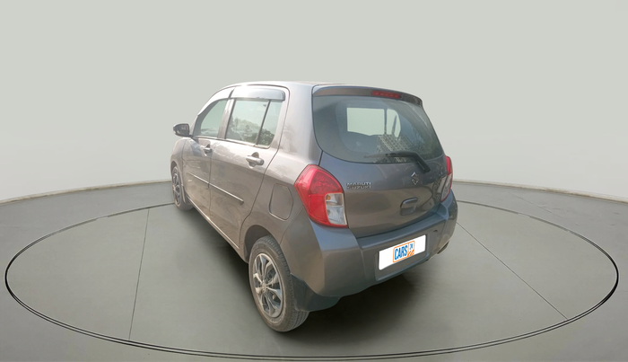 2017 Maruti Celerio ZXI AMT ABS, Petrol, Automatic, 44,869 km, exterior