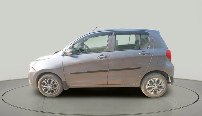 2017 Maruti Celerio ZXI AMT ABS, Petrol, Automatic, 44,869 km, exterior