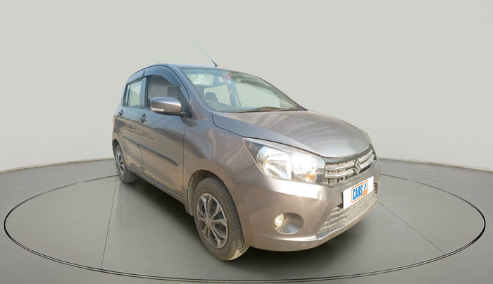 2017 Maruti Celerio ZXI AMT ABS, Petrol, Automatic, 44,869 km, exterior