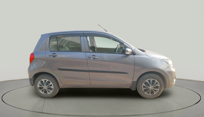2017 Maruti Celerio ZXI AMT ABS, Petrol, Automatic, 44,869 km, exterior