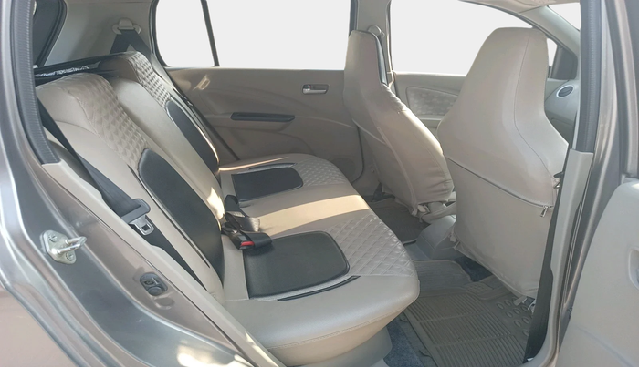 2017 Maruti Celerio ZXI AMT ABS, Petrol, Automatic, 44,869 km, interior