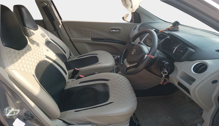 2017 Maruti Celerio ZXI AMT ABS, Petrol, Automatic, 44,869 km, interior