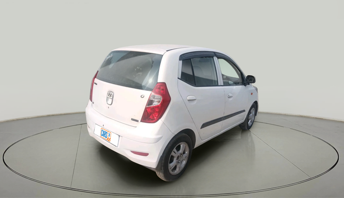 2014 Hyundai i10 MAGNA 1.1, Petrol, Manual, 1,10,613 km, exterior