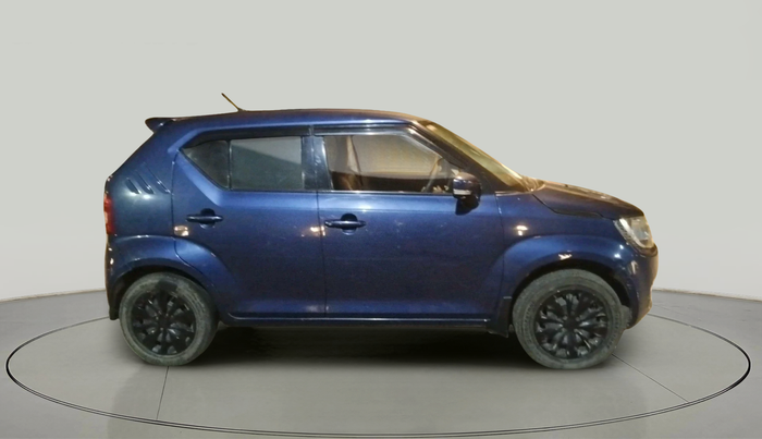 2019 Maruti IGNIS DELTA 1.2, Petrol, Manual, 1,43,399 km, exterior