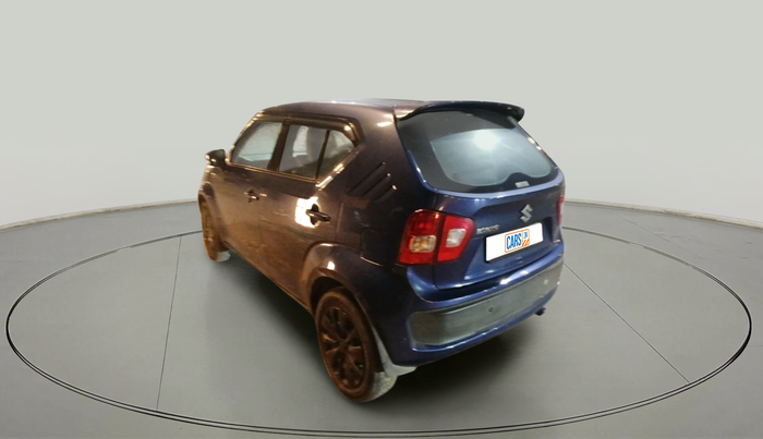 2019 Maruti IGNIS DELTA 1.2, Petrol, Manual, 1,43,399 km, exterior