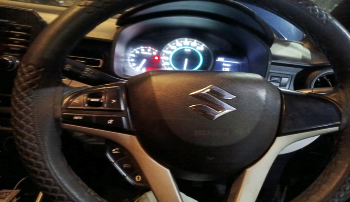 2019 Maruti IGNIS DELTA 1.2, Petrol, Manual, 1,43,399 km, interior
