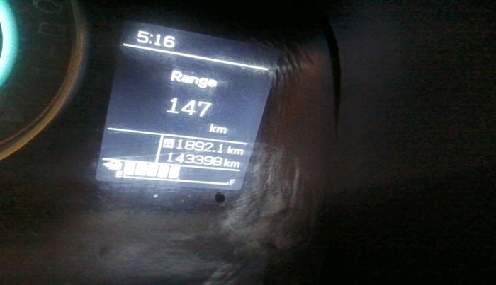 2019 Maruti IGNIS DELTA 1.2, Petrol, Manual, 1,43,399 km, interior