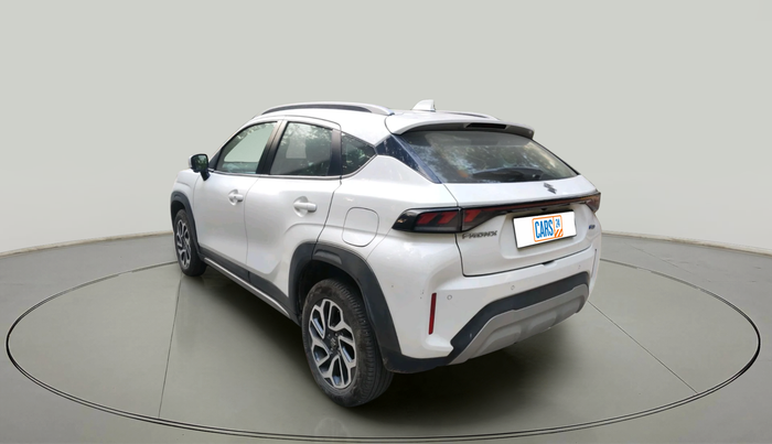 2023 Maruti FRONX ALPHA 1.0 TURBO MT, Petrol, Manual, 14,785 km, exterior