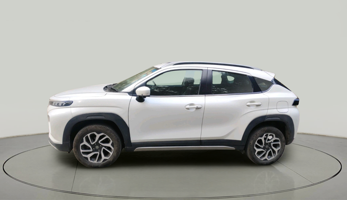 2023 Maruti FRONX ALPHA 1.0 TURBO MT, Petrol, Manual, 14,785 km, exterior