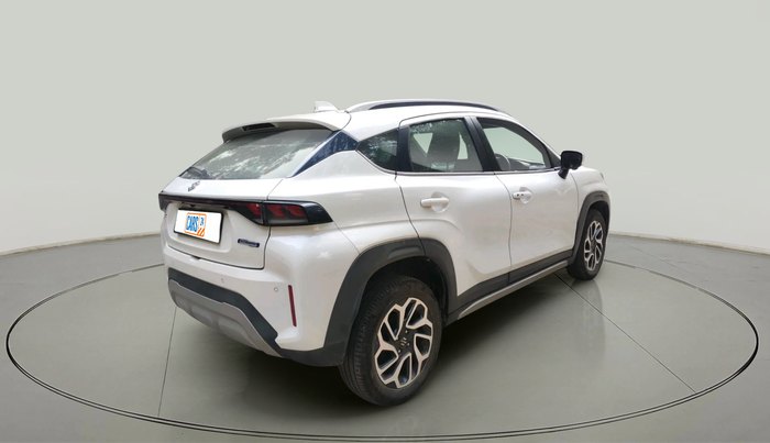 2023 Maruti FRONX ALPHA 1.0 TURBO MT, Petrol, Manual, 14,785 km, exterior