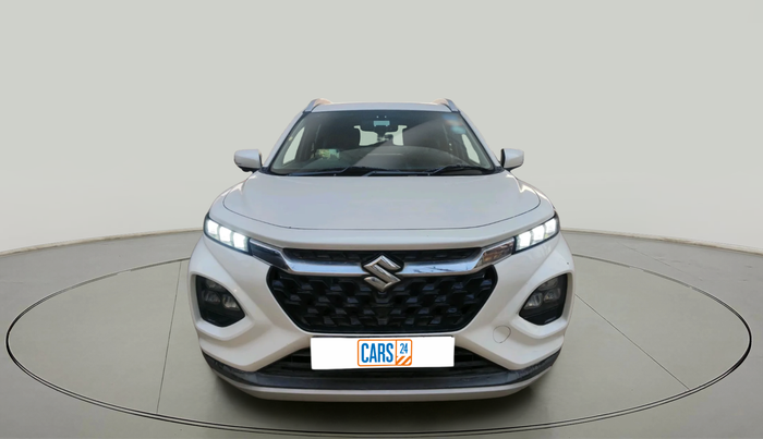 2023 Maruti FRONX ALPHA 1.0 TURBO MT, Petrol, Manual, 14,785 km, exterior