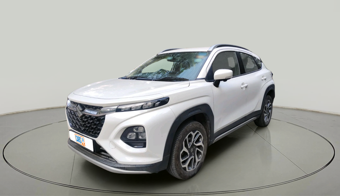 2023 Maruti FRONX ALPHA 1.0 TURBO MT, Petrol, Manual, 14,785 km, exterior