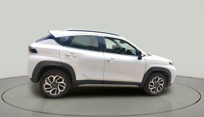 2023 Maruti FRONX ALPHA 1.0 TURBO MT, Petrol, Manual, 14,785 km, exterior