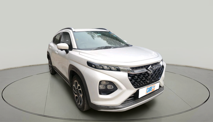 2023 Maruti FRONX ALPHA 1.0 TURBO MT, Petrol, Manual, 14,785 km, exterior